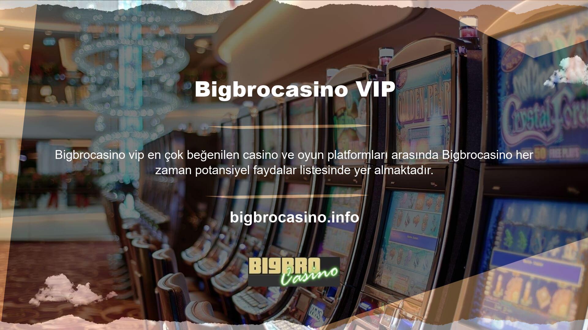 Çevrimiçi casino platformlarının ortaya çıkışı, daha kazançlı VIP deneyimlerine olanak tanıyor
